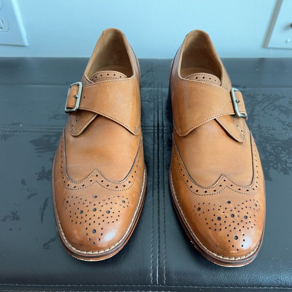 Marco Vittorio Leather Brogues - Picture 1 of 5